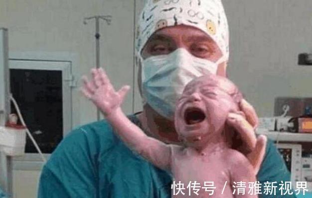 娘胎|宝宝有3个特征，说明在娘胎中过得“滋润”，你家孩子中几条