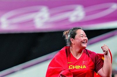 王宗源|高质量 高稳定 高难度——中国军团多项比赛表现优异