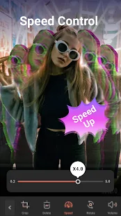 安卓视频编辑器 FilmoraGo for Android v6.3.8 中文解锁专业版