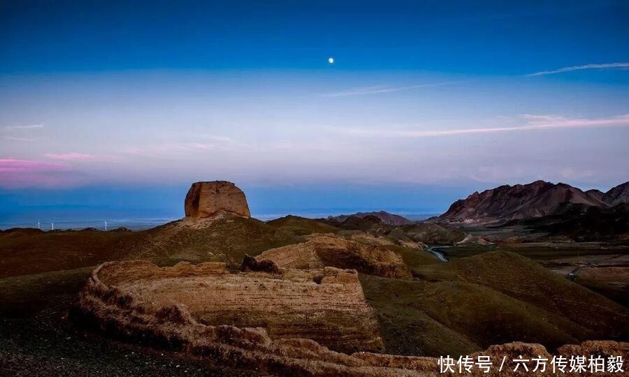 精品自驾路书｜跨越西北三省的自驾之旅