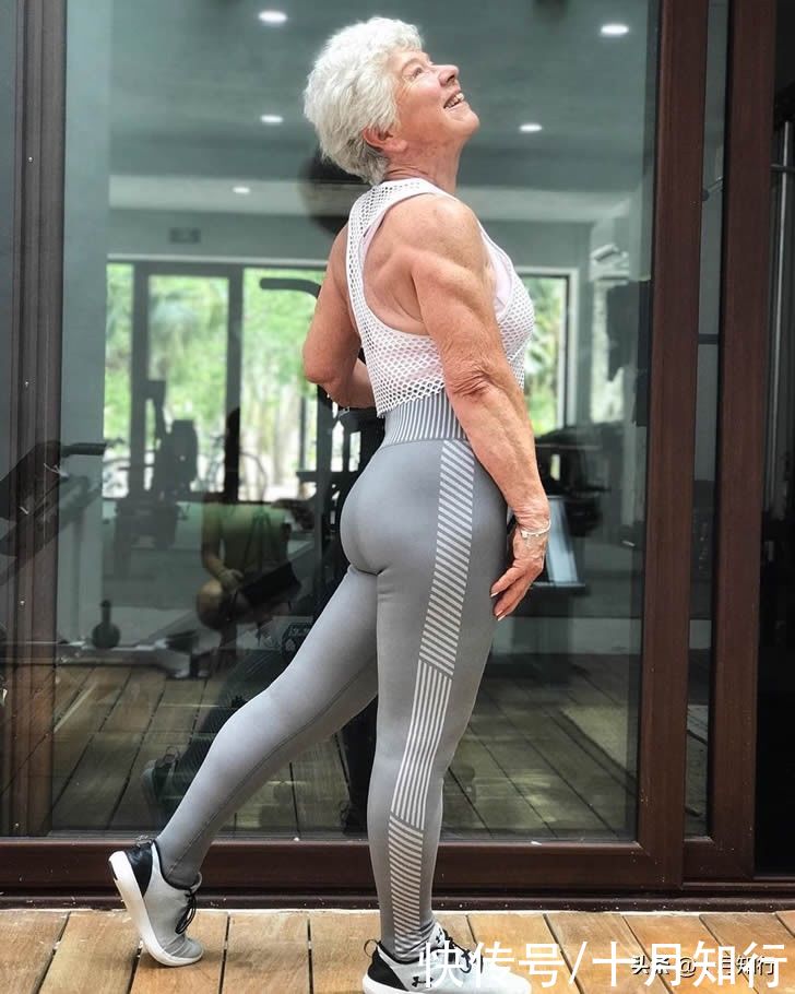 延缓衰老|年龄越大越要重视力量训练,它能增加肌肉量,提高代谢延缓衰老