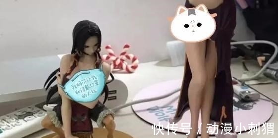 女帝|阿宅手办被母亲弄坏,粘好后的样子,让人笑到腹肌疼