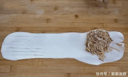 初冬,吃白菜红薯不如吃它,锅中一烙,外酥里嫩,当成主食,太好吃了