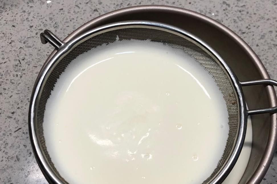 慕斯|夏天孩子最爱的水果蛋糕，免烤箱，免打发，入口即化，清凉又好吃