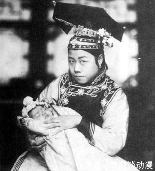 颠覆|晚清“公主”的老照片：最后一个颠覆了我对“公主”的认知！