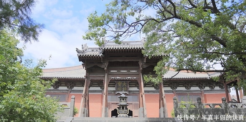 全国重点文物保护单位·山西篇：大同善化寺