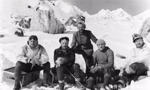 西藏|二战期间,希特勒派出秘密小组寻找神族后人,结果意外发现个秘密