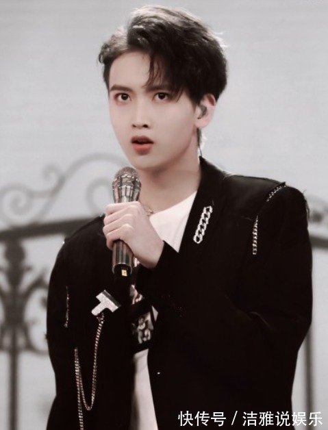 神仙顏值|《青春有你》位置測(cè)評(píng)妝發(fā)好評(píng),胡春楊紅發(fā)驚艷,姚弛似白馬王子