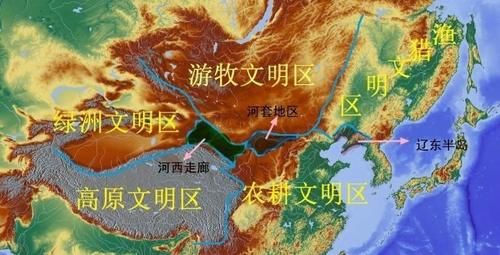  阿拉伯帝国、波斯、奥斯曼：中央干燥区历史上的群雄争霸