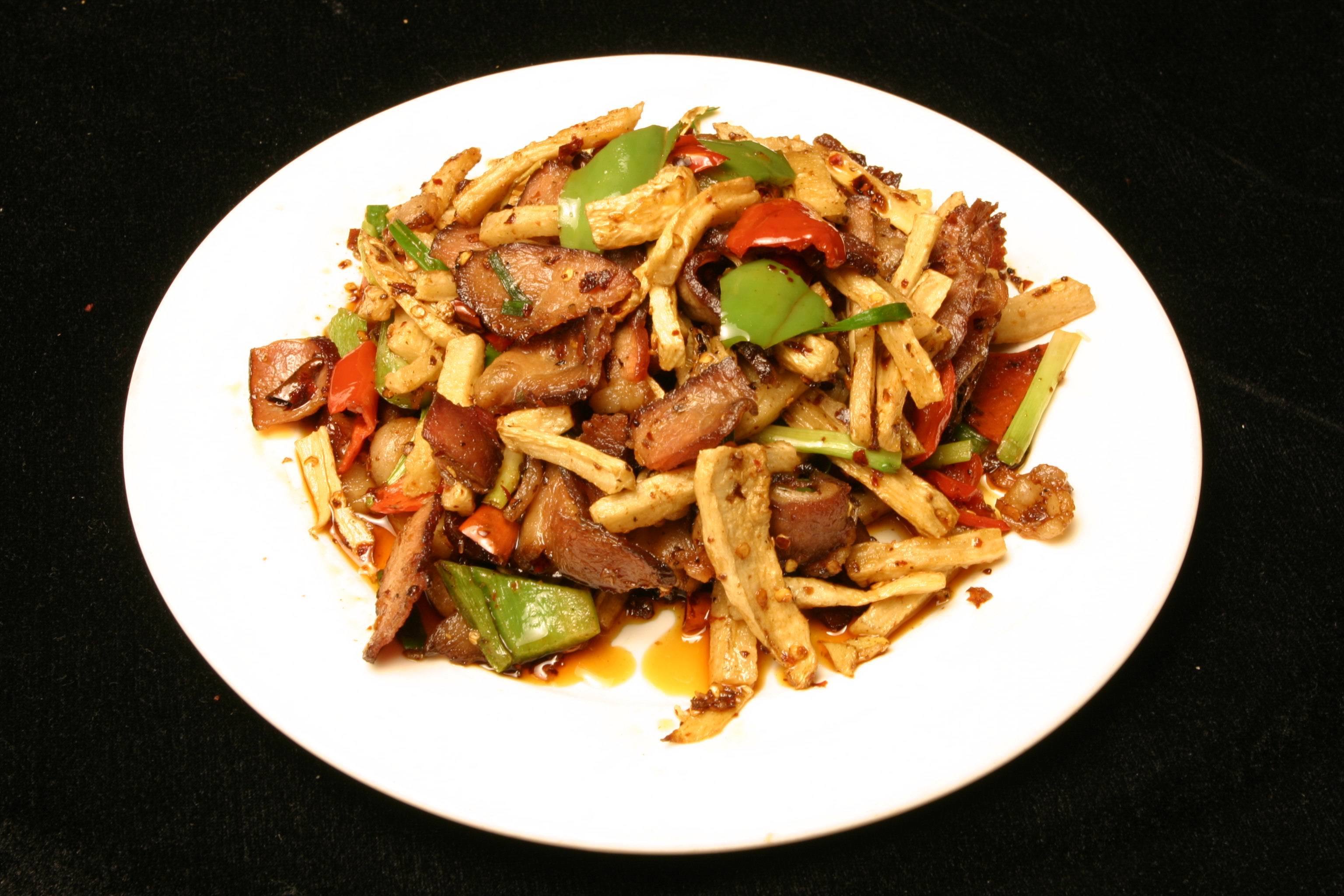 教你六道美味的萝卜干做法,营养解馋又下饭,孩子也不挑食了