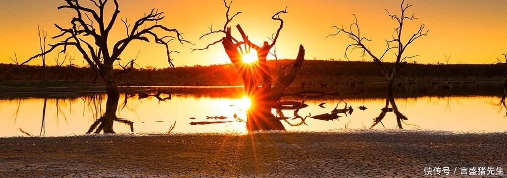 流域 更大的灾难来临?科学家警告:亚马逊逼近崩溃,开始加速地球变暖