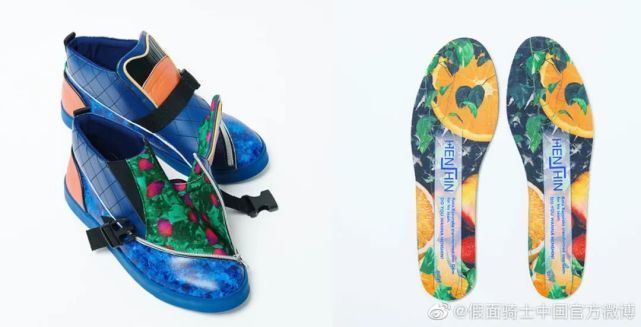 车车|假面骑士:车车客串吃瘪刚的后宫婚,铠武主题运动鞋亮相