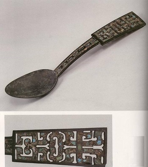 中国古代青铜器都长啥样?