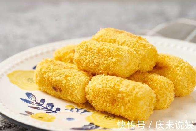 糯米粉|山药此吃法,简单营养又美味,每次做孩子都吃不够