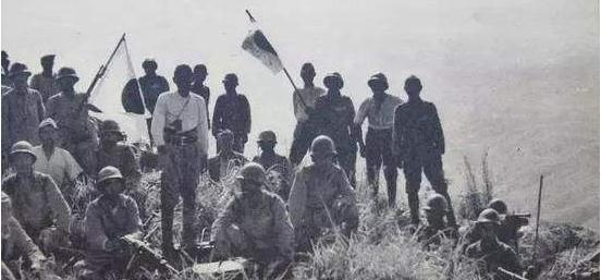 逼入|这才是战将!被逼入绝境后连续使三次回马枪,打的日军晕头转向