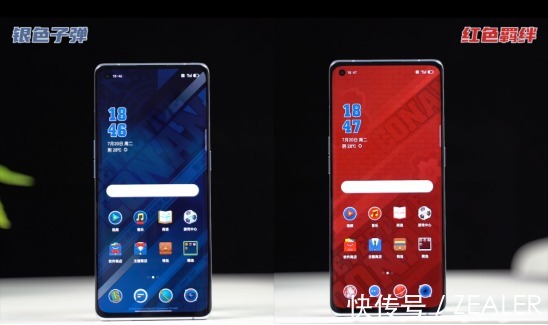 p绿厂联名新高度?Reno6 Pro+柯南限定版开箱:深度还原动漫细节!