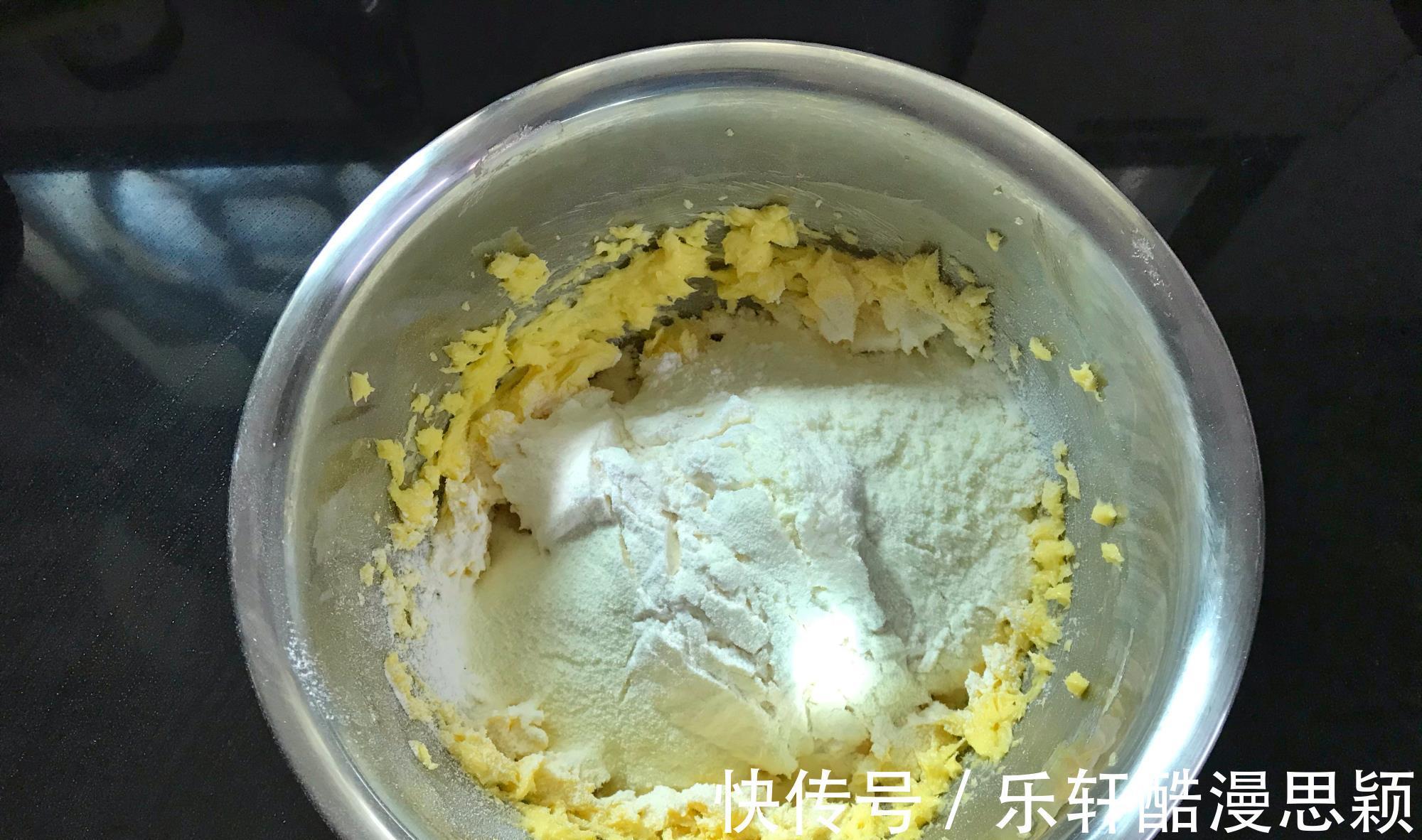 烘焙入门级小饼干,上手简单,健康无添加,一口一个酥掉渣,真香