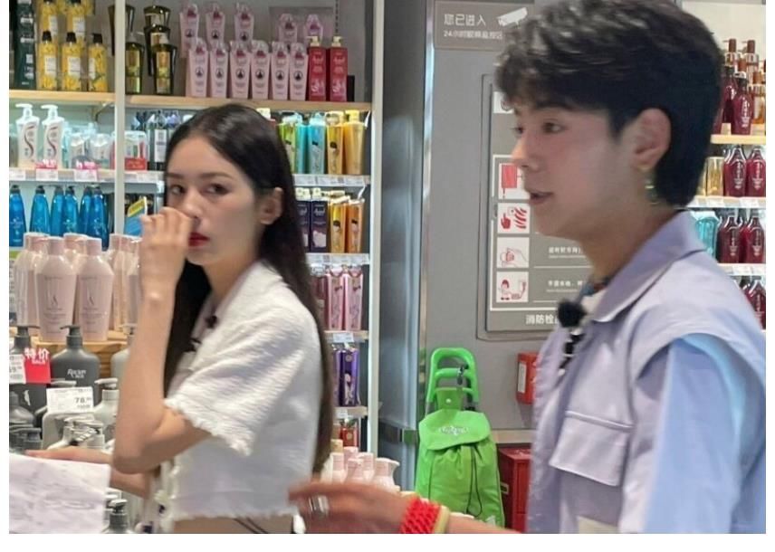 姚安娜|《中餐廳5》終于開錄！姚安娜生圖太驚艷，高糊也藏不住名媛顏值