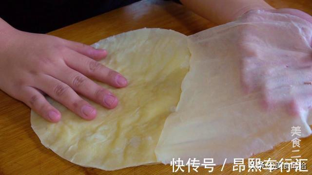 面粉|做春饼时，很多人第1步就错了，教科书式详细讲解，张张白亮劲道