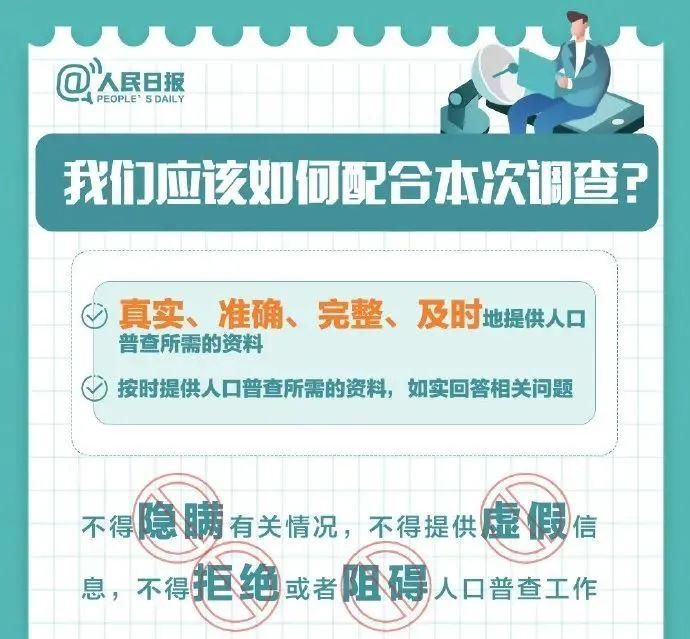 延庆|@延庆人，大国点名没你不行！