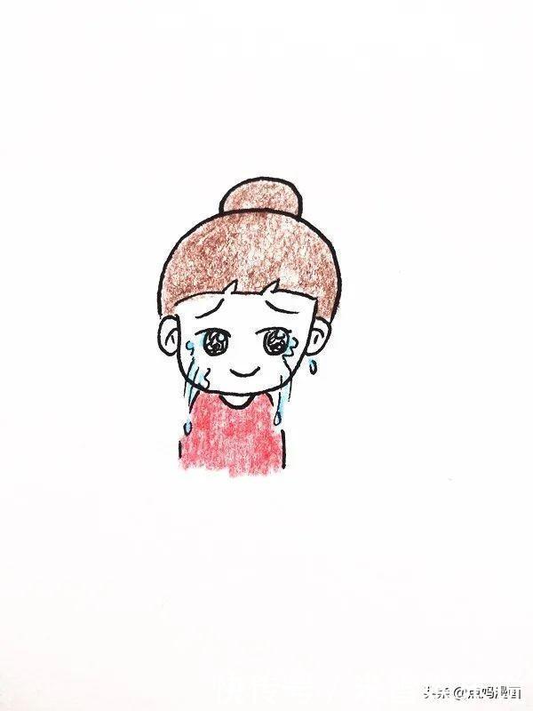 见证一个女人变老，可以是她眼角的细纹，也可以是越来越短的头发