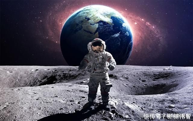 年间 月球在45亿年间不断积累尘埃，宇航员踩在上面为什么不会陷下去？