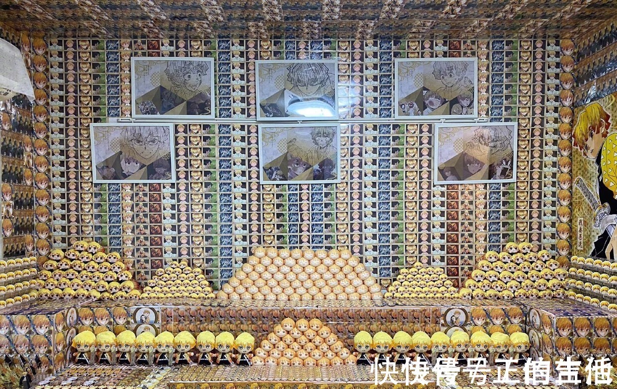 我妻善逸|当爱好变得疯狂,如何看待极那些端收藏家收藏是否已经成为病态