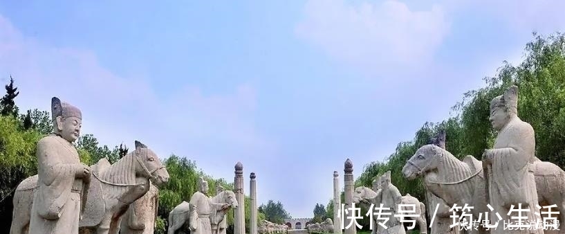 后世|中国最牛祖坟，后世出了16位皇帝，至今无人敢盗，修高铁也绕着走