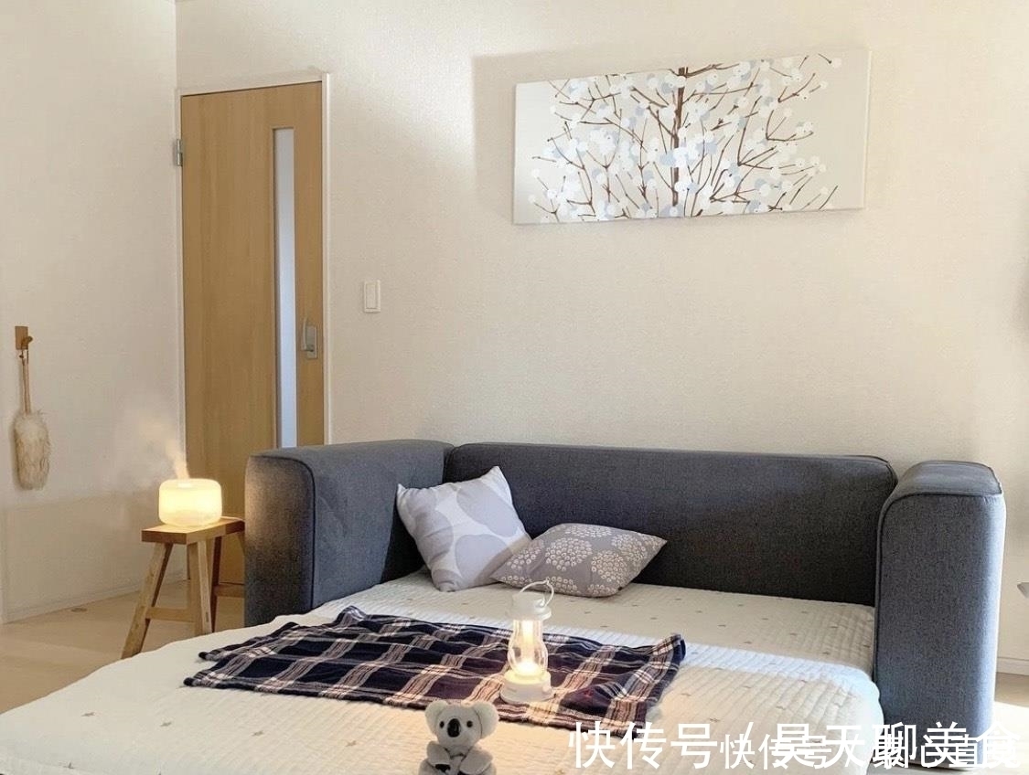 日本|日本太太的精致治愈系之家,该扔就扔,小家井井有条一尘不染,赞