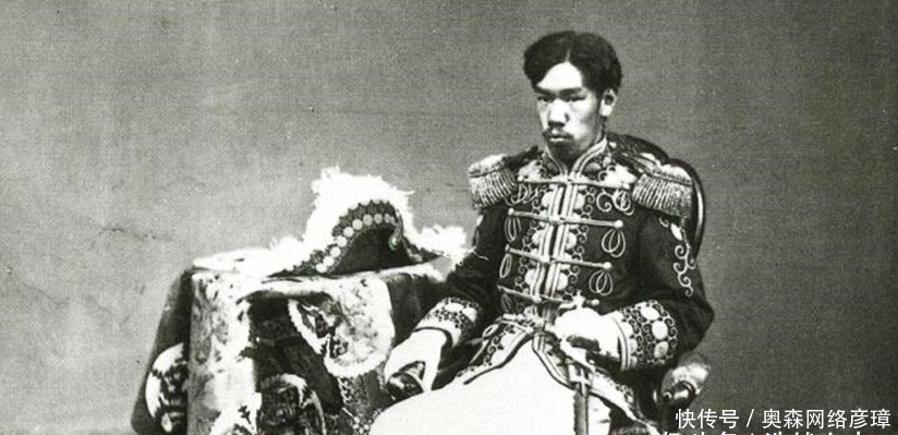 小学校长|为了一张照片，小学校长自杀谢罪：明治天皇和他的“御真影”