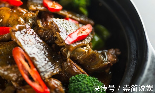 下饭|甲鱼怎么杀具体怎么做才好吃牢记“3招”，甲鱼香浓又下饭
