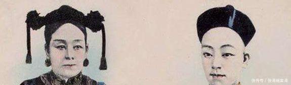 老爸|慈禧为何把光绪推上皇位，看看光绪的老爸人们就明白为什么了！