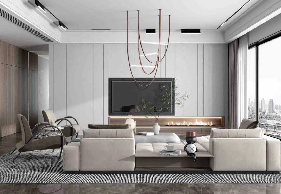 轻奢——适合年轻人的轻享家|家居风格 | 年轻人