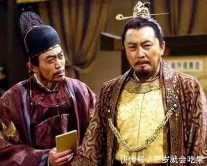 亲手|他在《奸臣传》里排第一，李世民在位时唯一的奸臣，亲手断送大唐