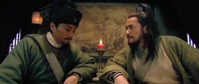 宋江#《水浒传》中,晁盖原本想凭此计除去宋江,却让公孙胜成功破解!