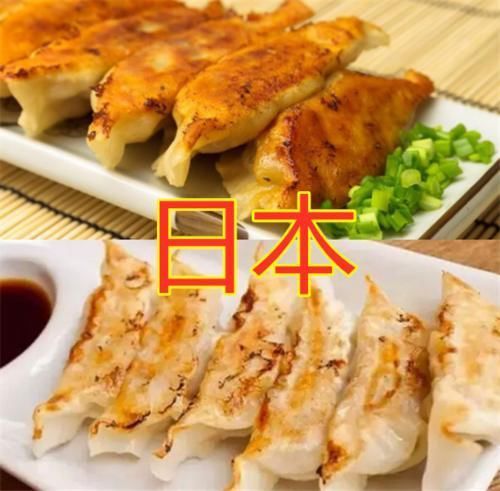 饺子|有种“国际差”叫饺子,中国VS俄罗斯VS日本,看到德国想尝一口