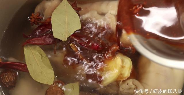 做法|想吃卤猪蹄不用出去买了,做法和配方都告诉你,学会在家就能做