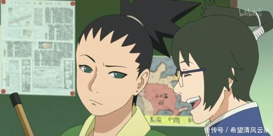 继承|继往开来,博人传中那些继承父母能力的孩子,开创忍者新时代!