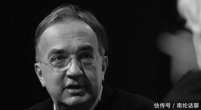 漫谈车坛人物:第一回 马尔乔内壮年早逝抱憾未见集团合并大业