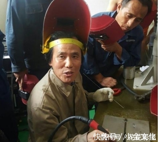 航天|中国焊工高凤林:主职焊接火箭,空闲时焊接东风导弹