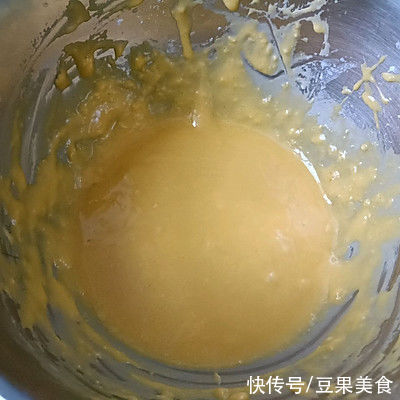 #健康甜蜜烘焙料理#零卡糖戚风蛋糕