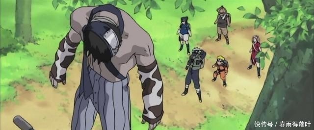 复制|火影卡卡西会上千种忍术,为何用来用去始终就那几个