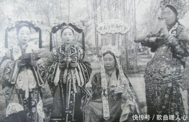 东西|慈禧73岁生日时, 因多吃了这两样东西, 结果得了痢疾而死!