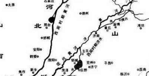 中国4大河流之首，曾力压长江黄河，后来断流消失，如今鲜有人知