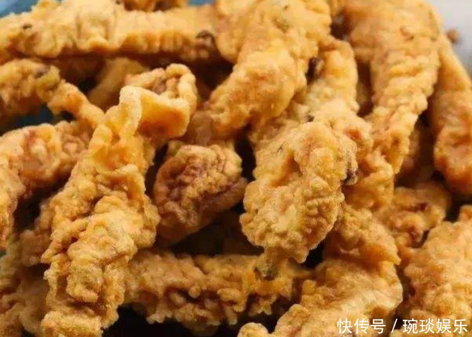 炸酥肉时,直接挂糊就错了,多加这一步,酥肉酥脆鲜香还不腥