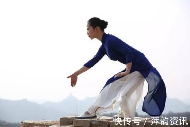 傅钟文&太极最美女掌门,复旦大学教授,32岁嫁英国男友羡煞旁人