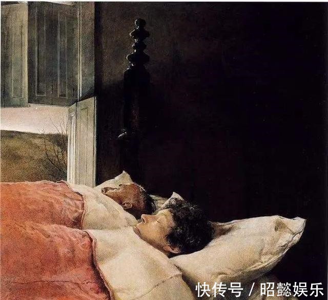 画坛@画家偷偷给邻居画人体,15年画250幅,不料画作登报后被发现