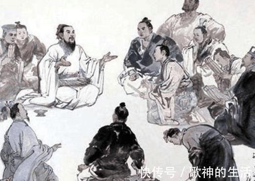 口诀@鬼谷子说:如果您不善与人交谈,记住这4则口诀,今后您将反败为胜