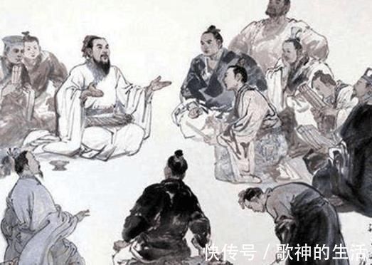 口诀@鬼谷子说：如果您不善与人交谈，记住这4则口诀，今后您将反败为胜