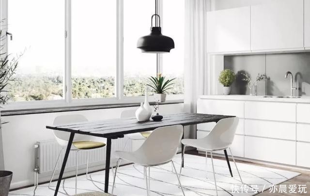 直白|最直白的装饰语言,留白设计!